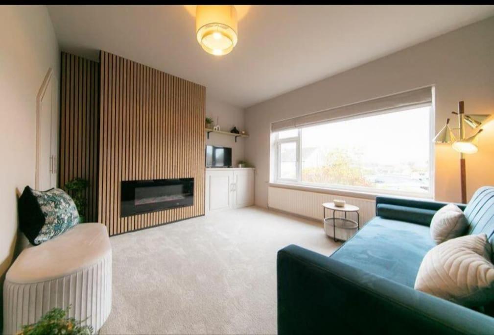 Recently Refurbished Home. Poulton-le-Fylde المظهر الخارجي الصورة