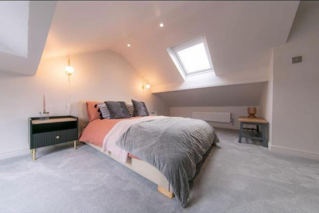 Recently Refurbished Home. Poulton-le-Fylde المظهر الخارجي الصورة