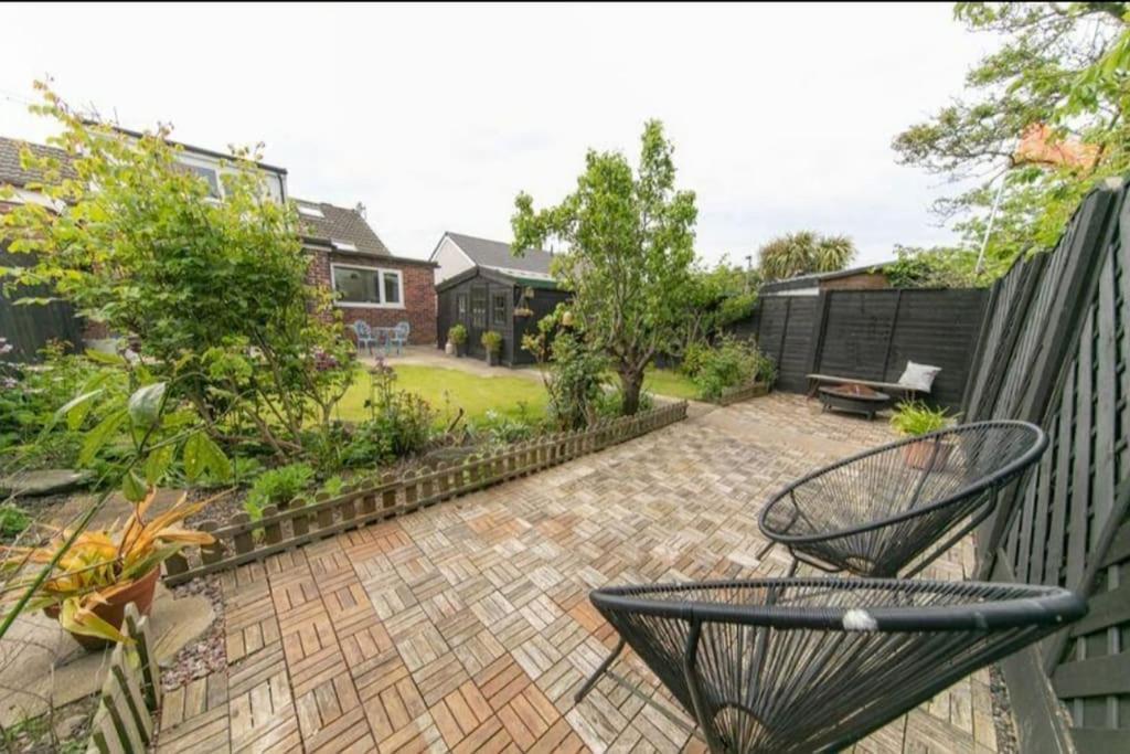 Recently Refurbished Home. Poulton-le-Fylde المظهر الخارجي الصورة