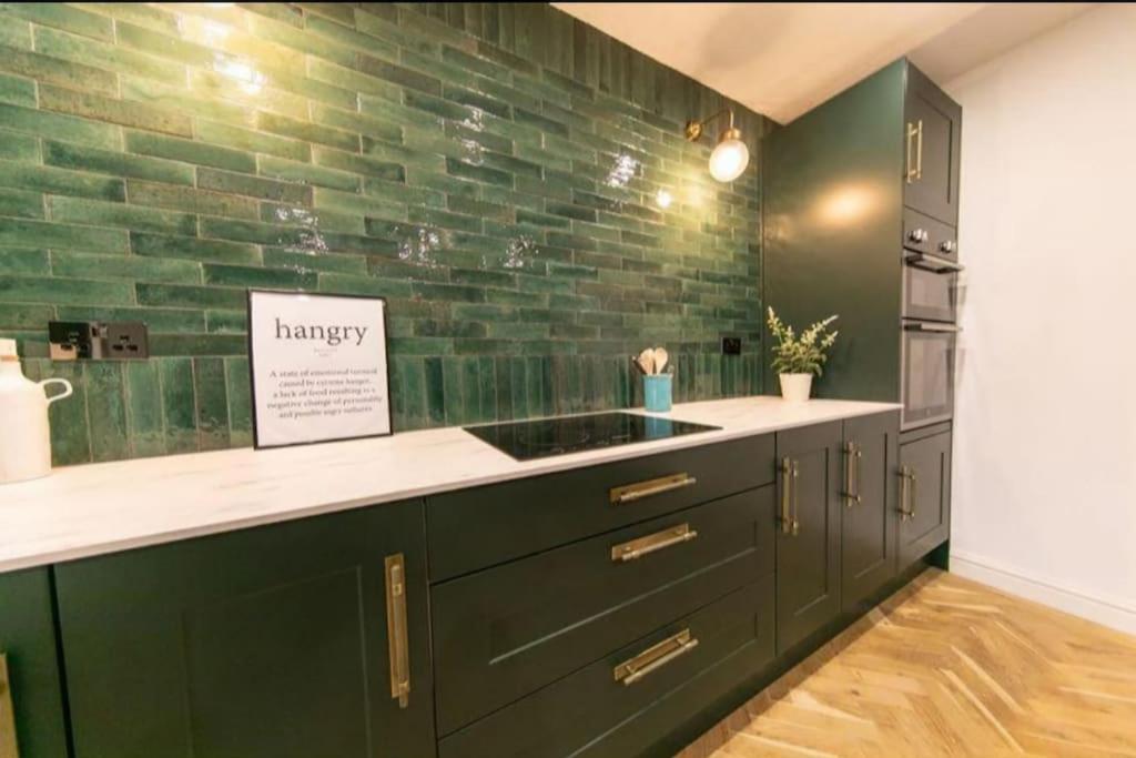 Recently Refurbished Home. Poulton-le-Fylde المظهر الخارجي الصورة